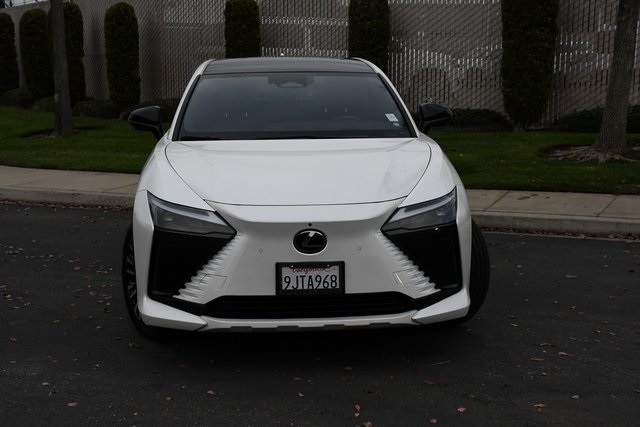Used 2023 Lexus RZ Premium with VIN JTJAAAAB0PA018880 for sale in Modesto, CA