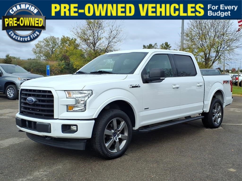 2017 Ford F-150