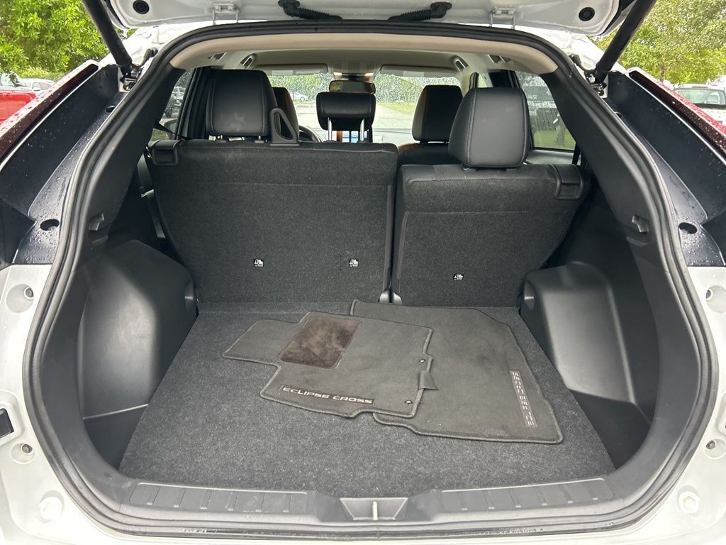 2024 Mitsubishi Eclipse Cross SE photo 43
