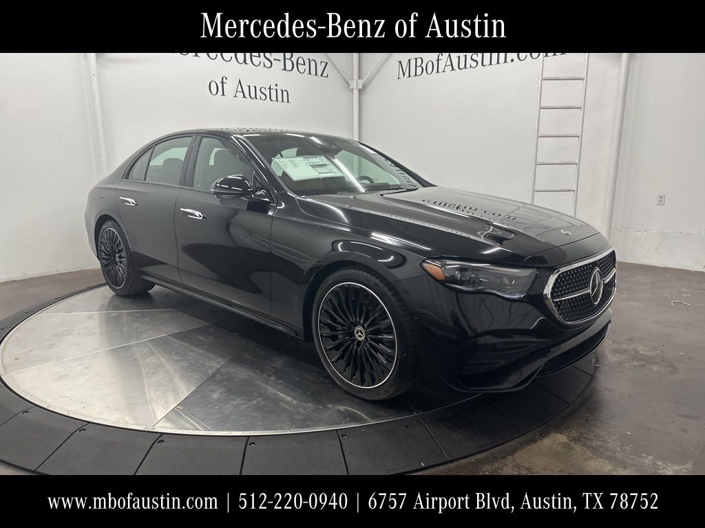 2026 Mercedes-Benz E-Class E450's photo