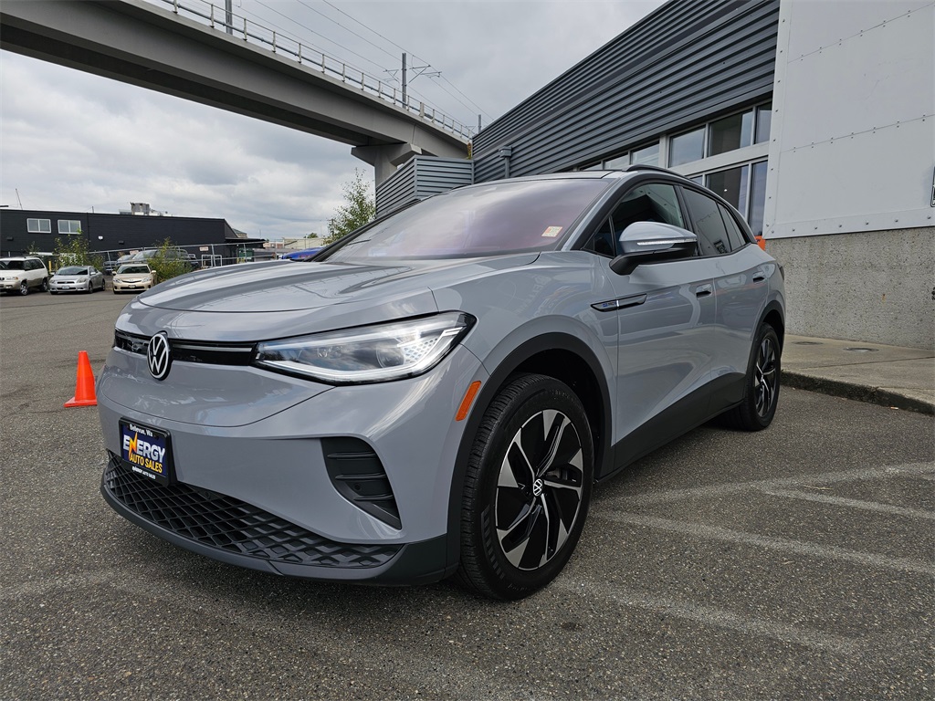 2022 Volkswagen ID.4 Pro S photo 3