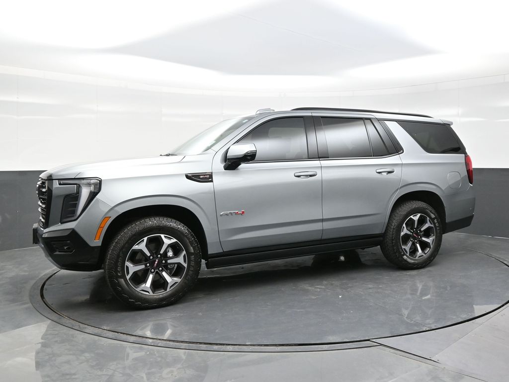 2025 Gmc Yukon AT4 Ultimate photo 2