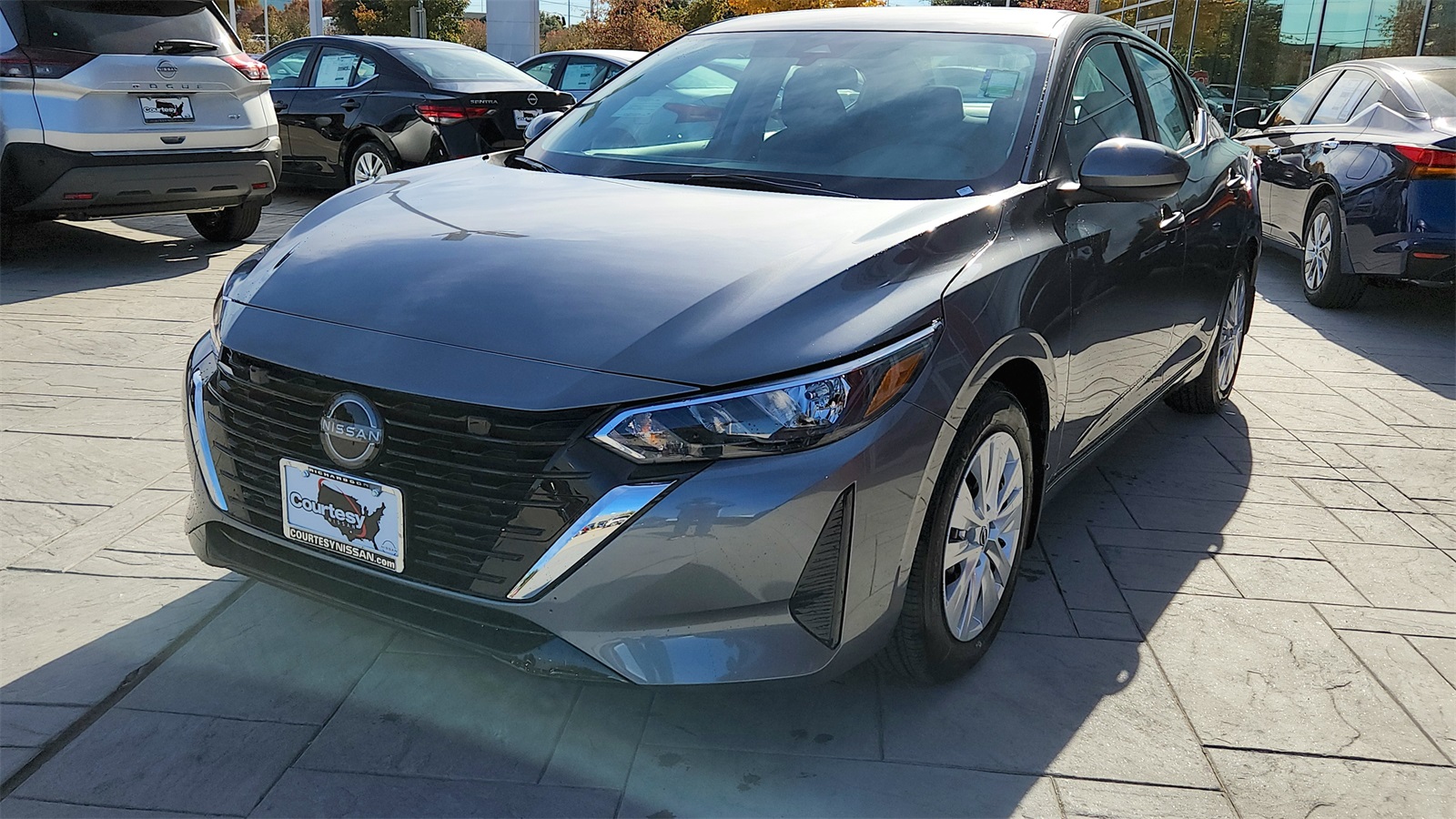 2024 Nissan Sentra S photo 11
