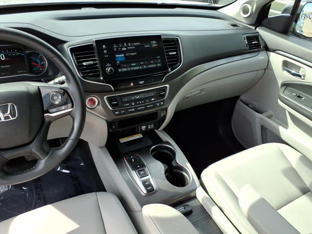 2022 Honda Pilot SE photo 13