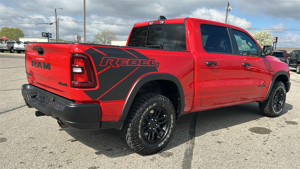 2025 Ram 1500 Rebel photo 3