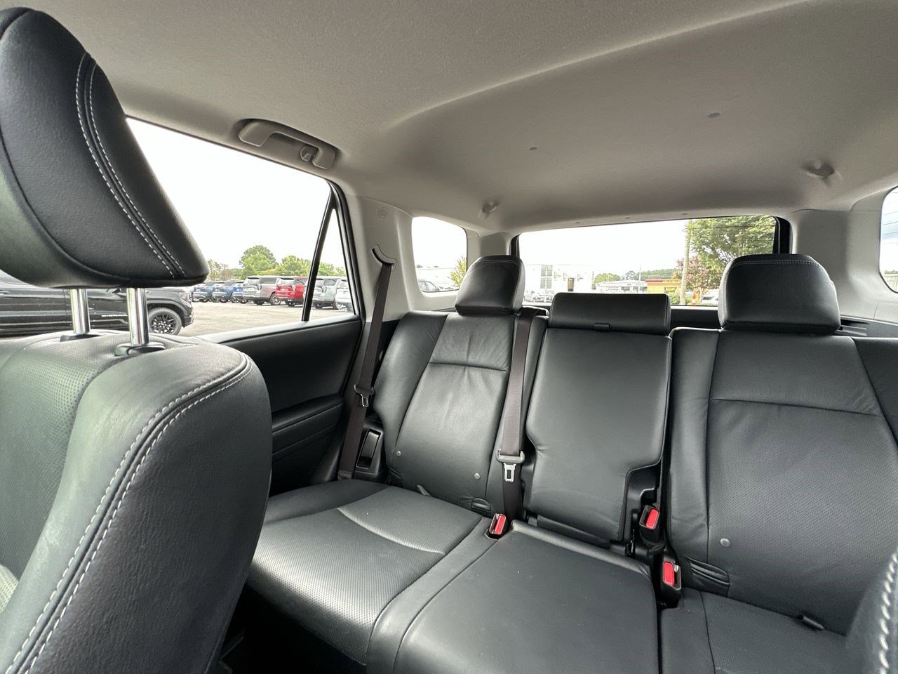 2023 Toyota 4Runner Limited photo 10