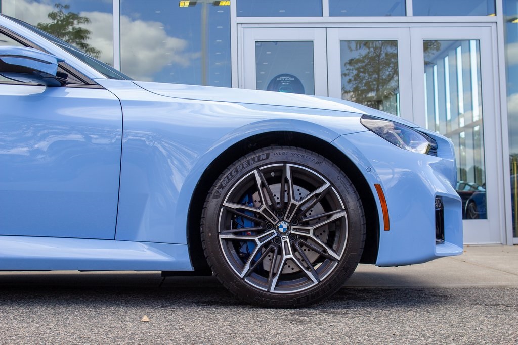 2025 Bmw M2 photo 5
