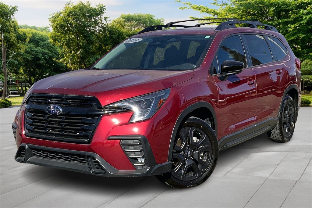 2024 Subaru Ascent Onyx Edition's photo