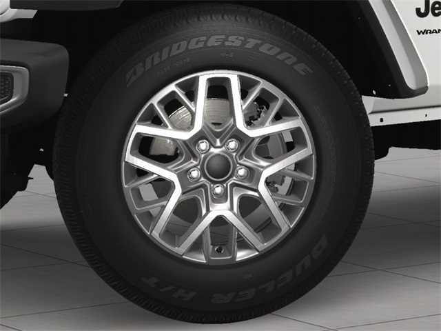 2025 Jeep Wrangler Sahara photo 10