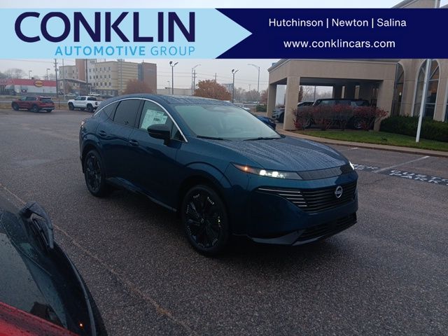 2026 Nissan Murano Platinum's photo