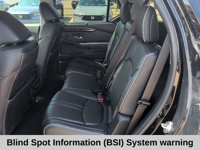 2023 Honda Pilot Elite photo 9