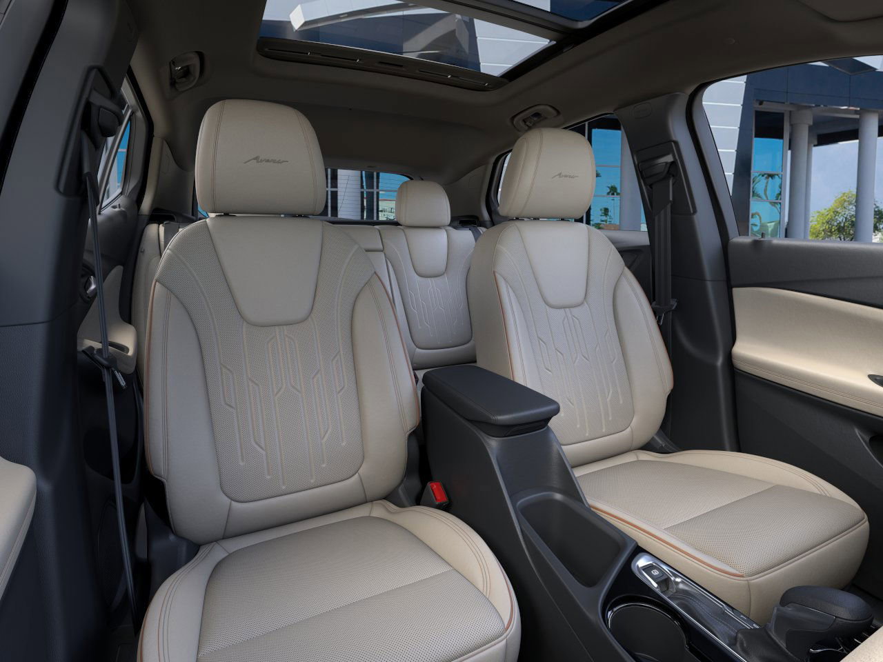 2026 Buick Encore GX Avenir photo 14