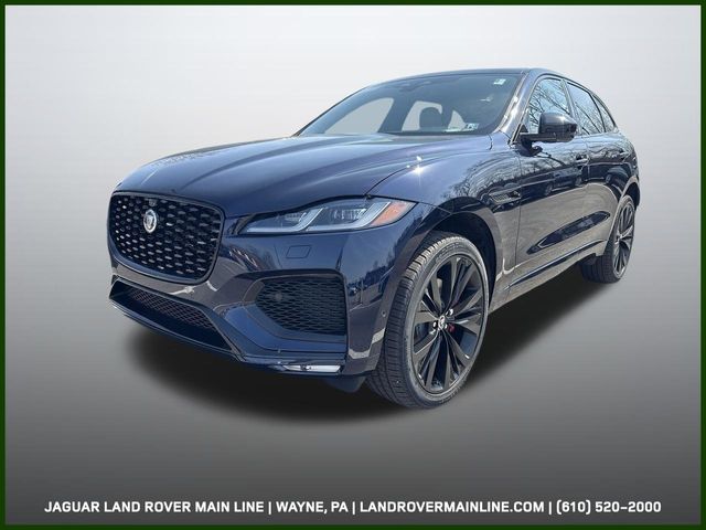 2026 Jaguar F-Pace R-Dynamic S's photo