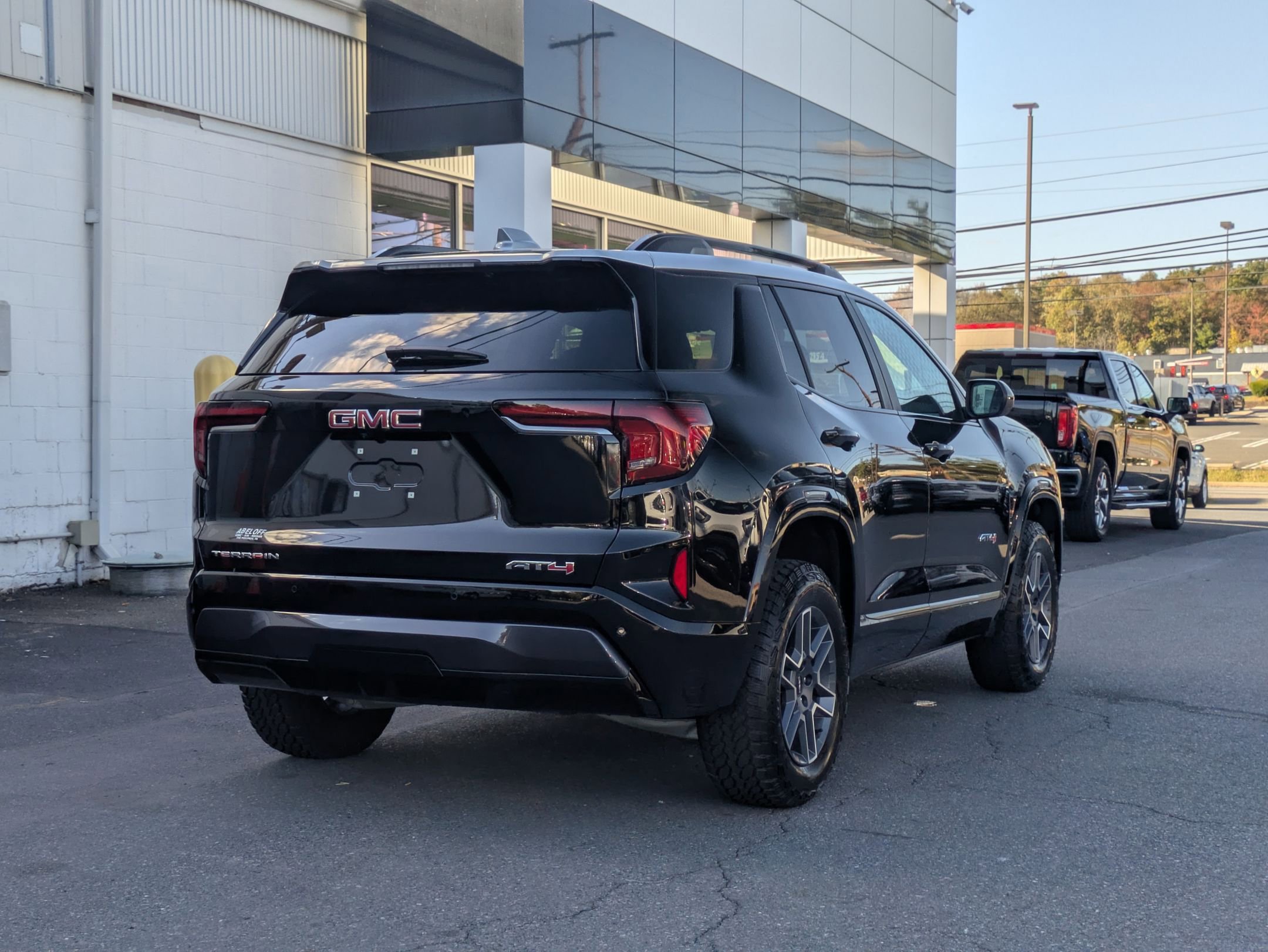 2026 Gmc Terrain AT4 photo 3