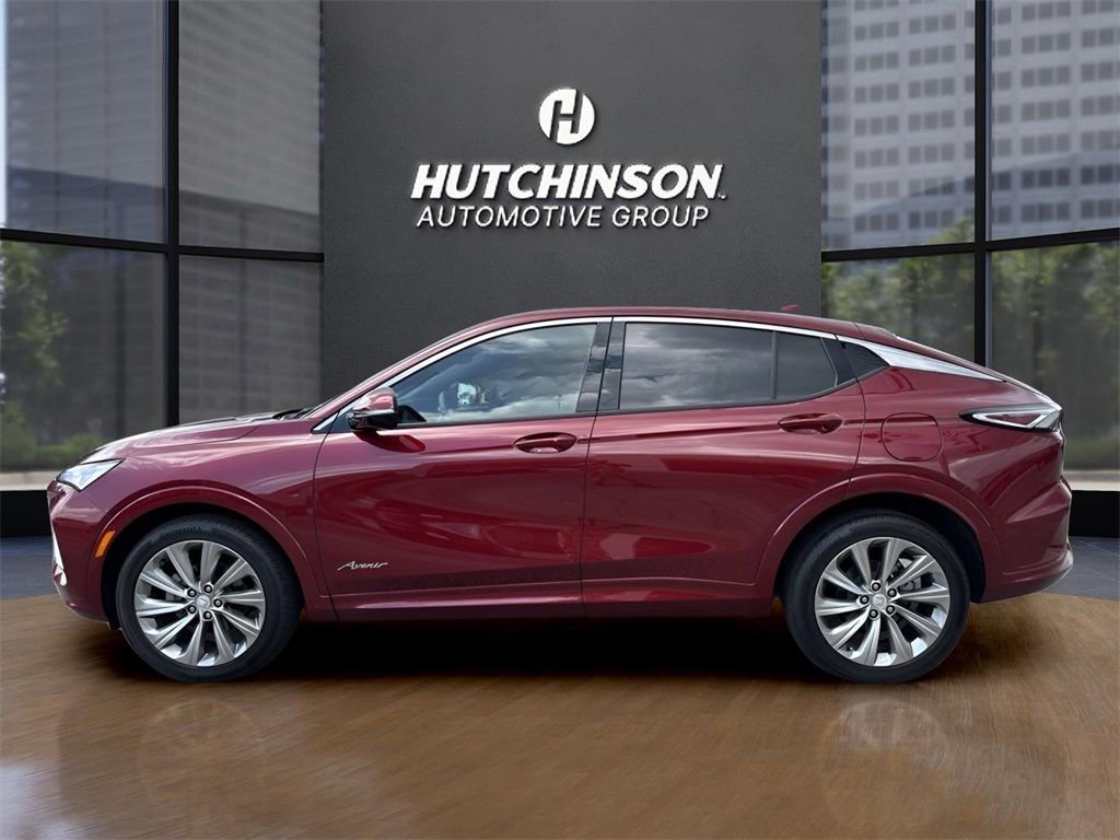 2024 Buick Envista Avenir photo 4