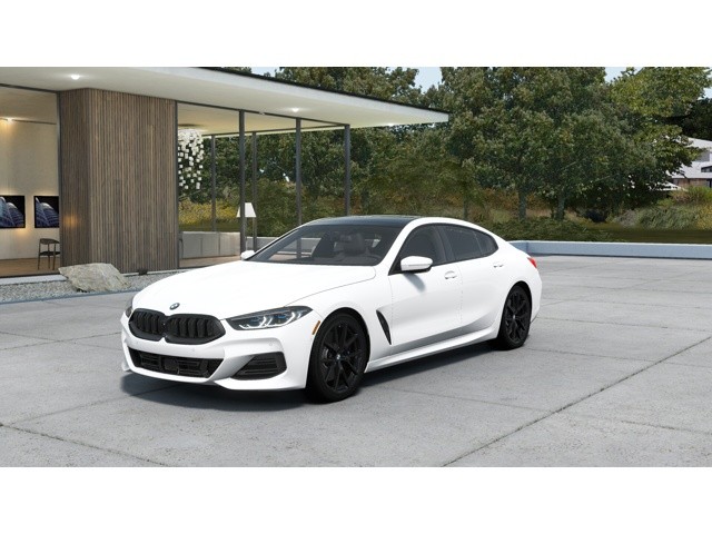 2026 BMW 8 Series