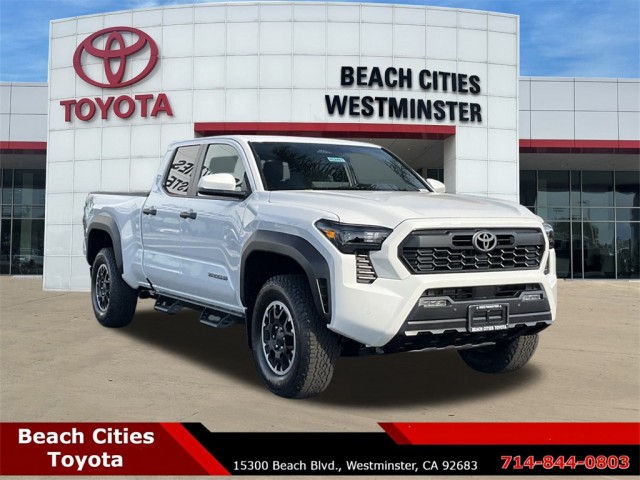 2024 Toyota Tacoma TRD Off-Road