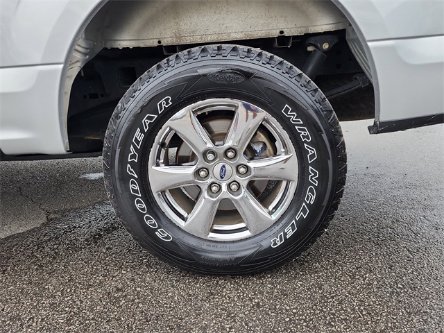 2019 Ford F-150 XLT photo 29