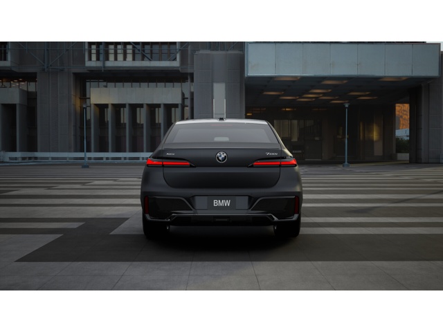 2025 Bmw 760i 760i xDrive photo 5
