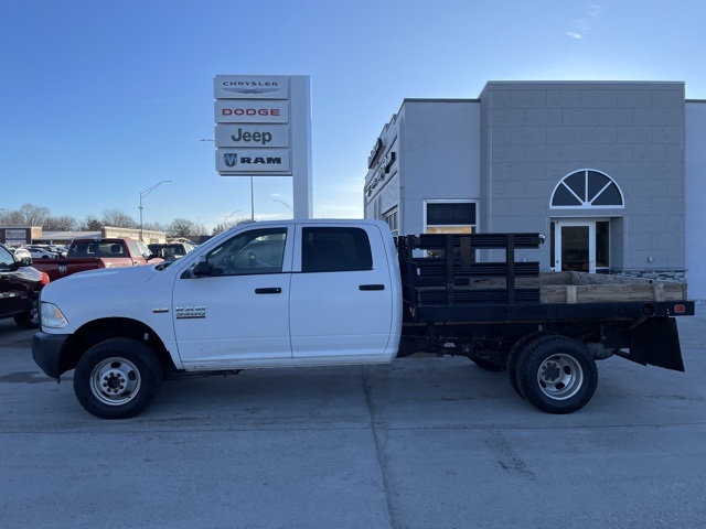 2015 RAM Ram 3500 Chassis Cab Tradesman