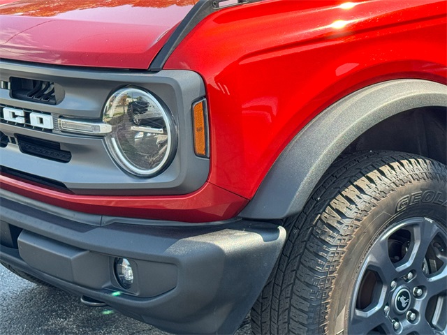2022 Ford Bronco Big Bend photo 10