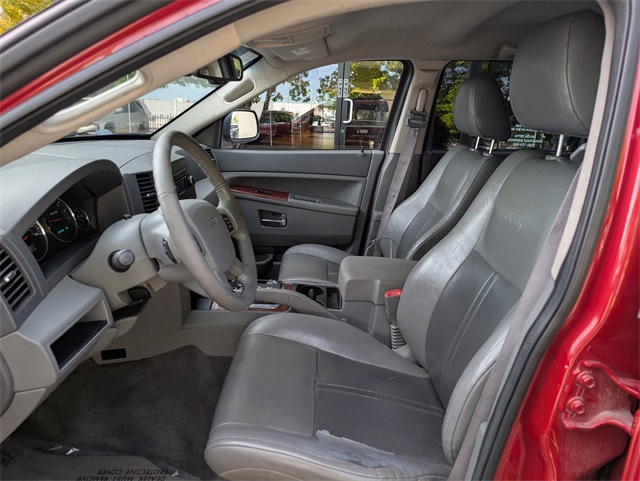 2006 Jeep Grand Cherokee Limited photo 13