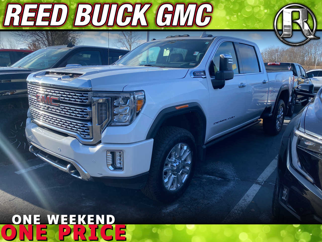 2022 GMC Sierra 2500 Denali HD Denali's photo