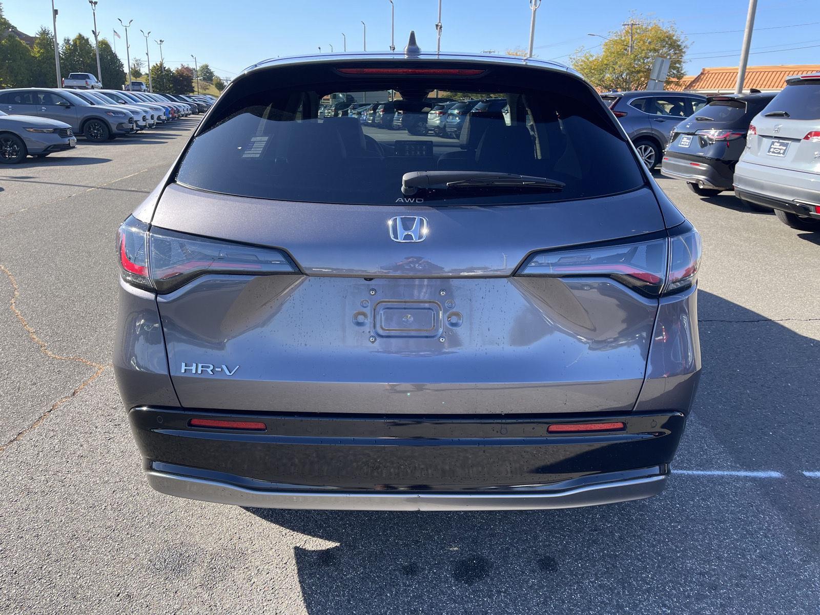 2023 Honda HR-V EX-L photo 14
