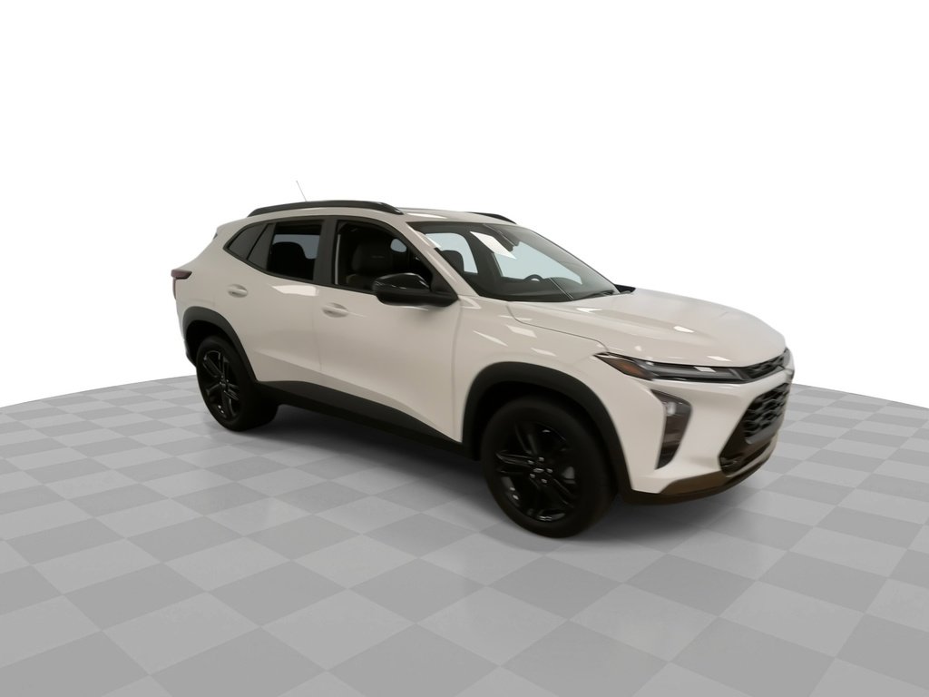 2025 Chevrolet Trax ACTIV photo 3