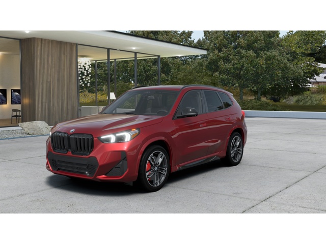 2026 BMW X1 28i's photo