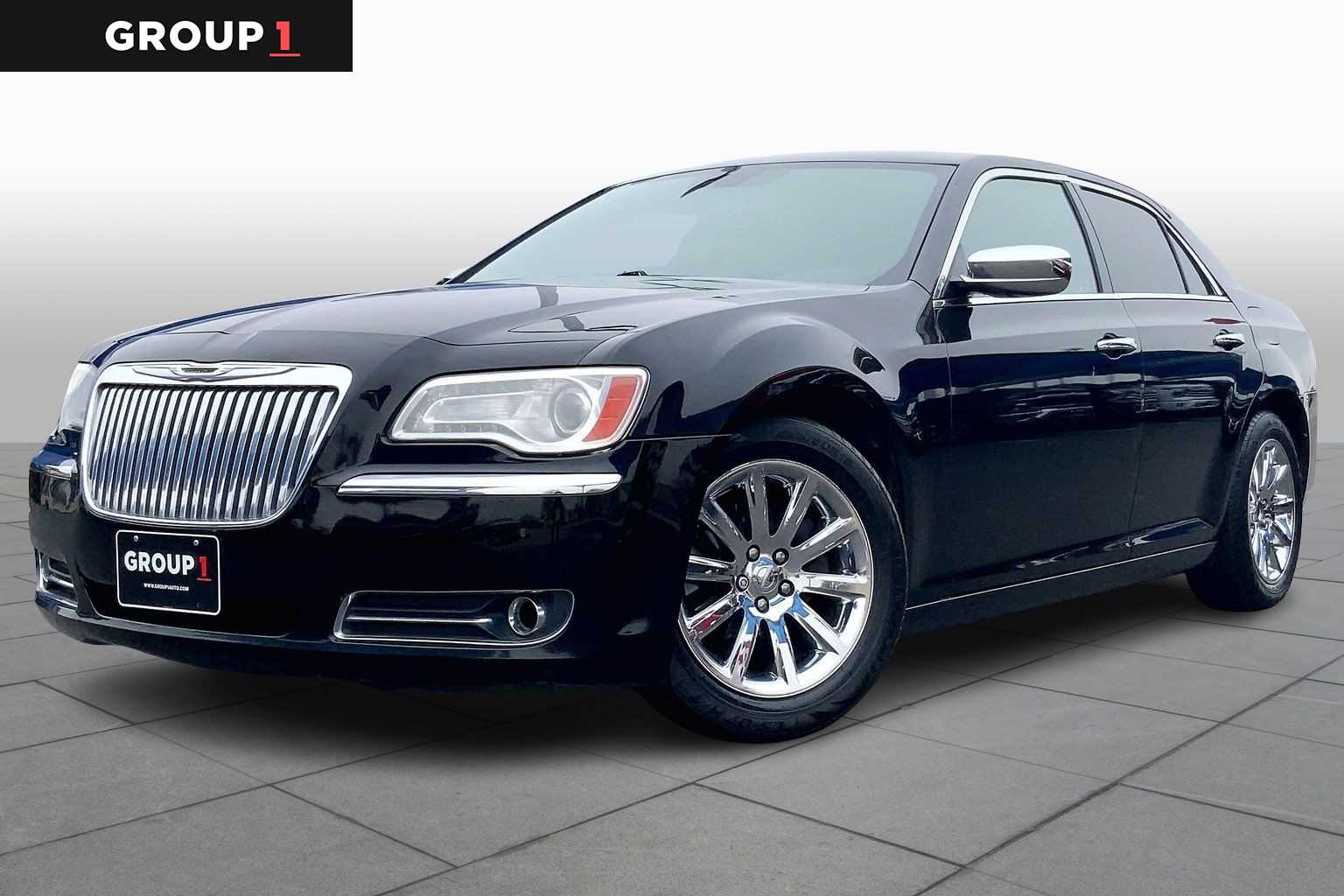 2012 Chrysler 300 Limited