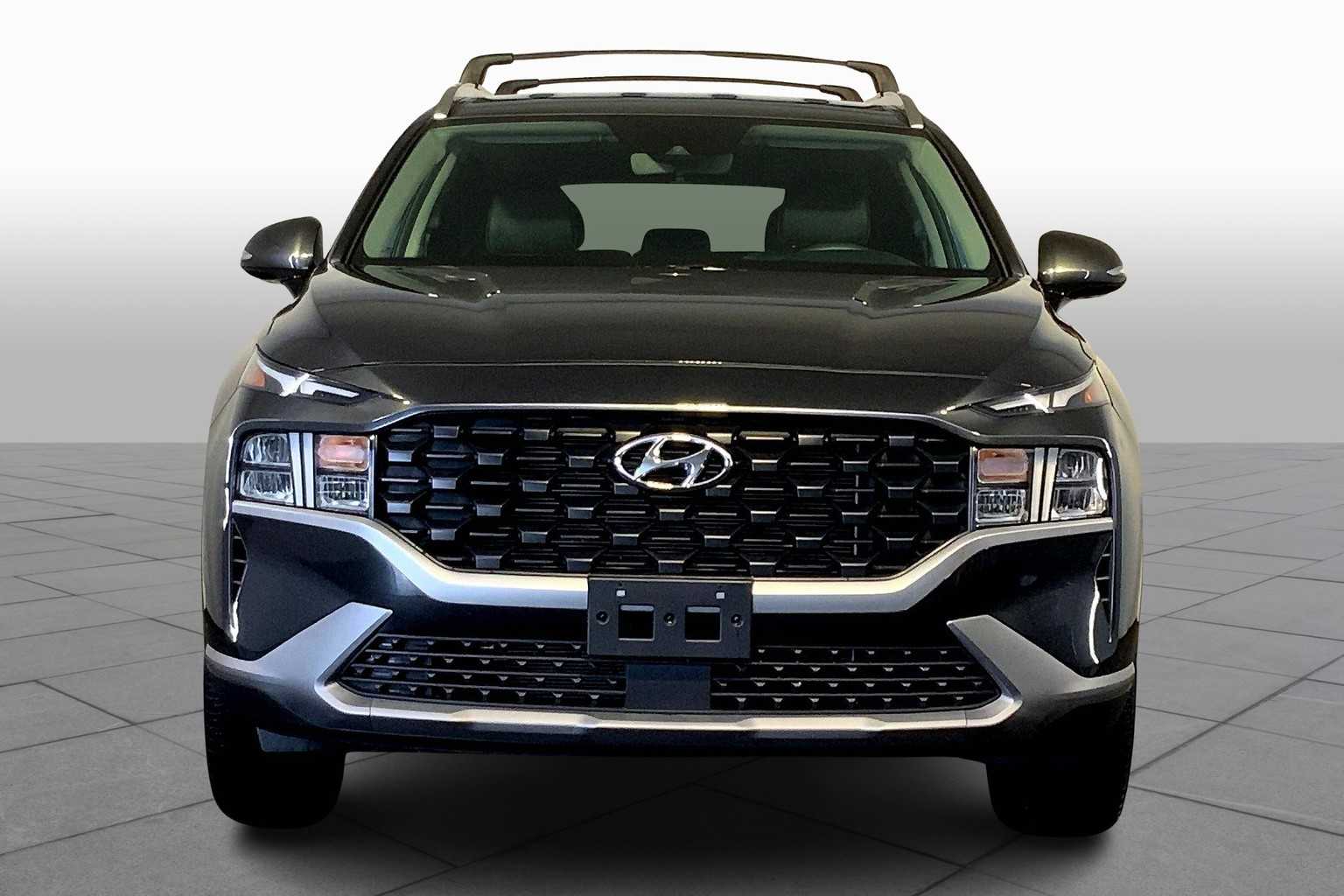 2023 Hyundai Santa Fe SEL photo 3