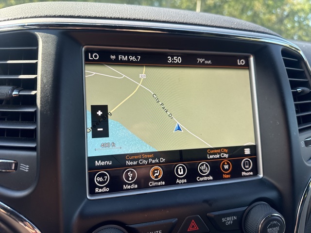 2018 Jeep Grand Cherokee Laredo E photo 19