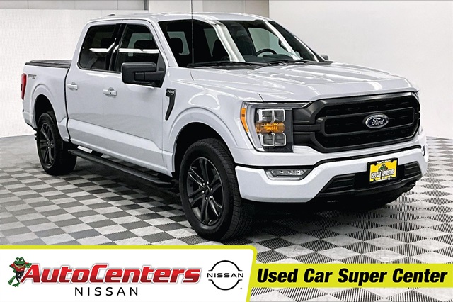 2022 Ford F-150 XLT's photo