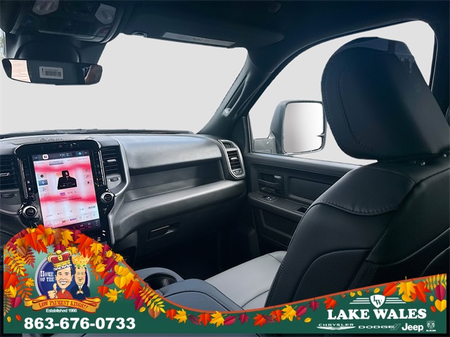 2026 Ram 3500 Tradesman photo 16