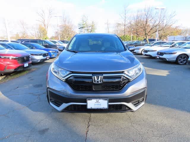 2020 Honda CR-V EX-L photo 4