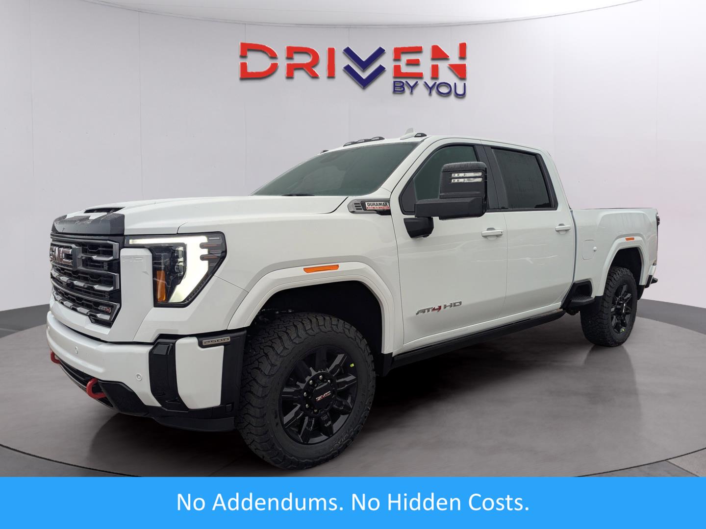 2026 GMC Sierra 2500HD AT4's photo