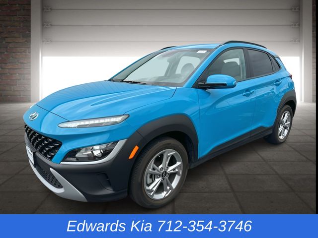 2023 Hyundai Kona SEL photo 7