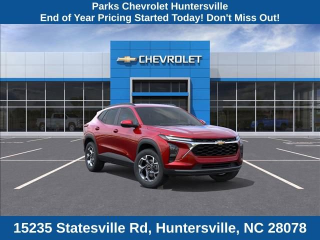 2026 Chevrolet Trax LT's photo