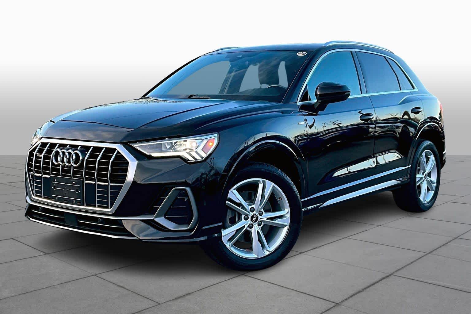 2022 Audi Q3 S Line Premium Plus's photo