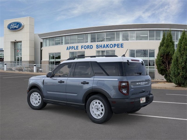 2025 Ford Bronco Sport Heritage photo 2