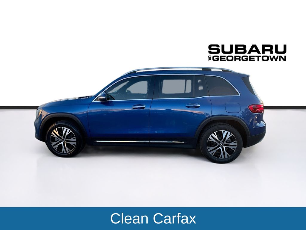 2024 Mercedes Benz GLB 250 4MATIC photo 4