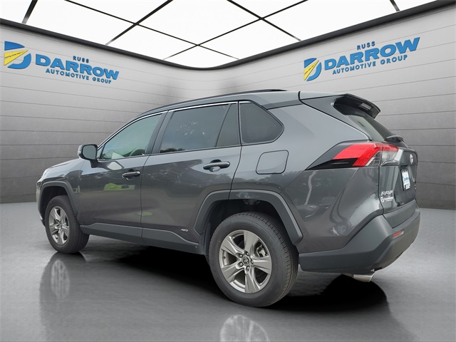 2024 Toyota RAV4 Hybrid XLE photo 5