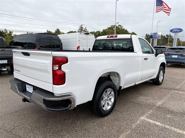 2020 Chevrolet Silverado 1500 photo 3