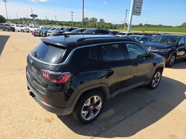 2021 Jeep Compass Limited photo 7