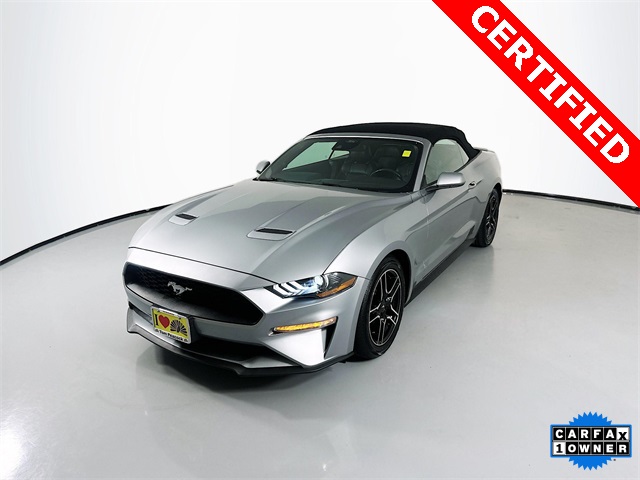 2023 Ford Mustang EcoBoost Premium photo 4