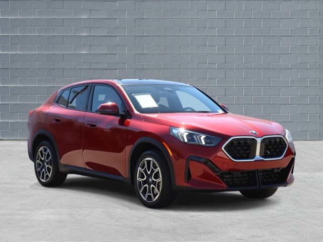 2024 BMW X2 28i's photo