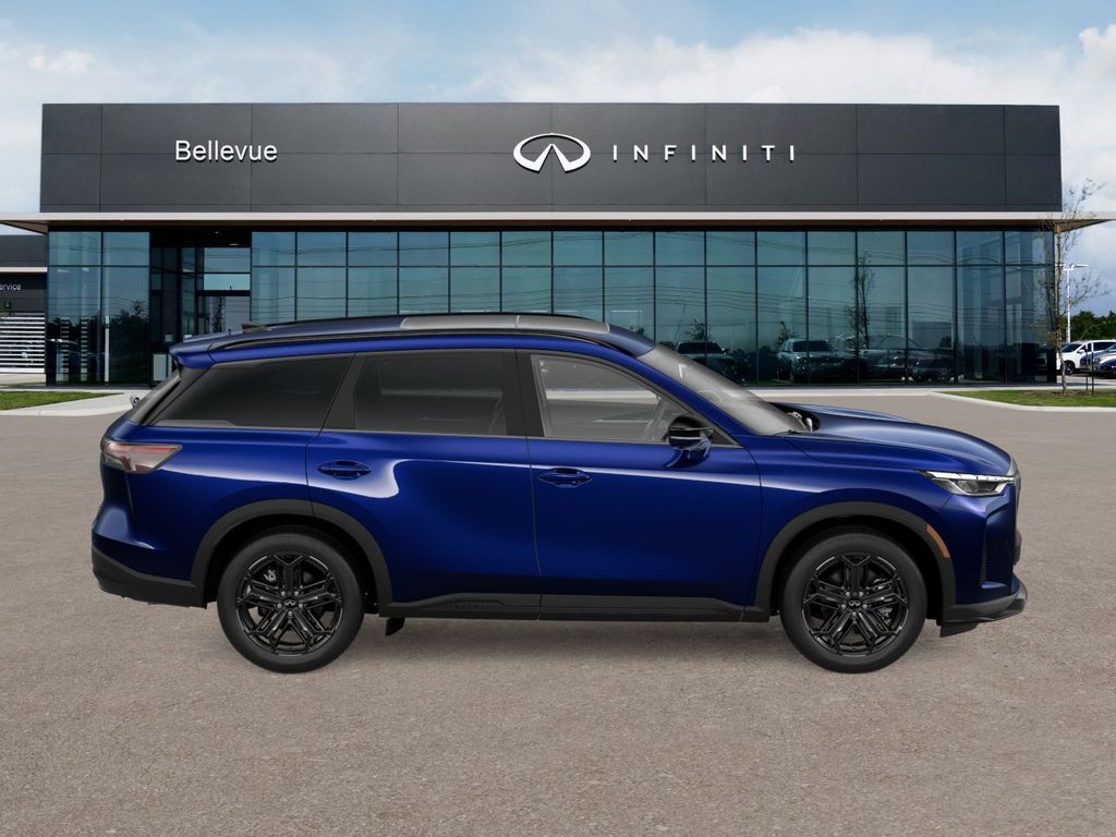 2026 Infiniti QX60 Luxe photo 4