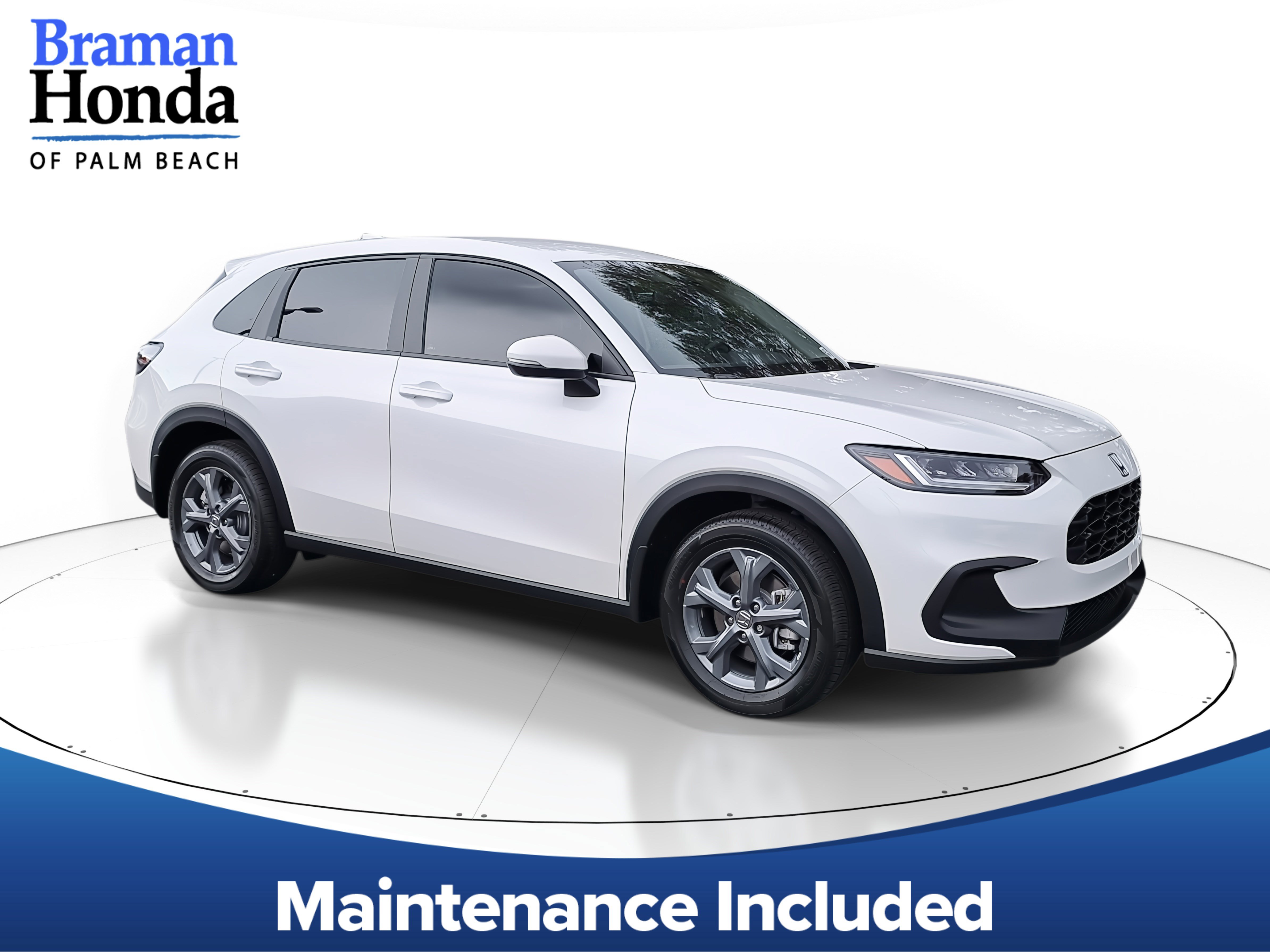 2026 Honda HR-V LX's photo