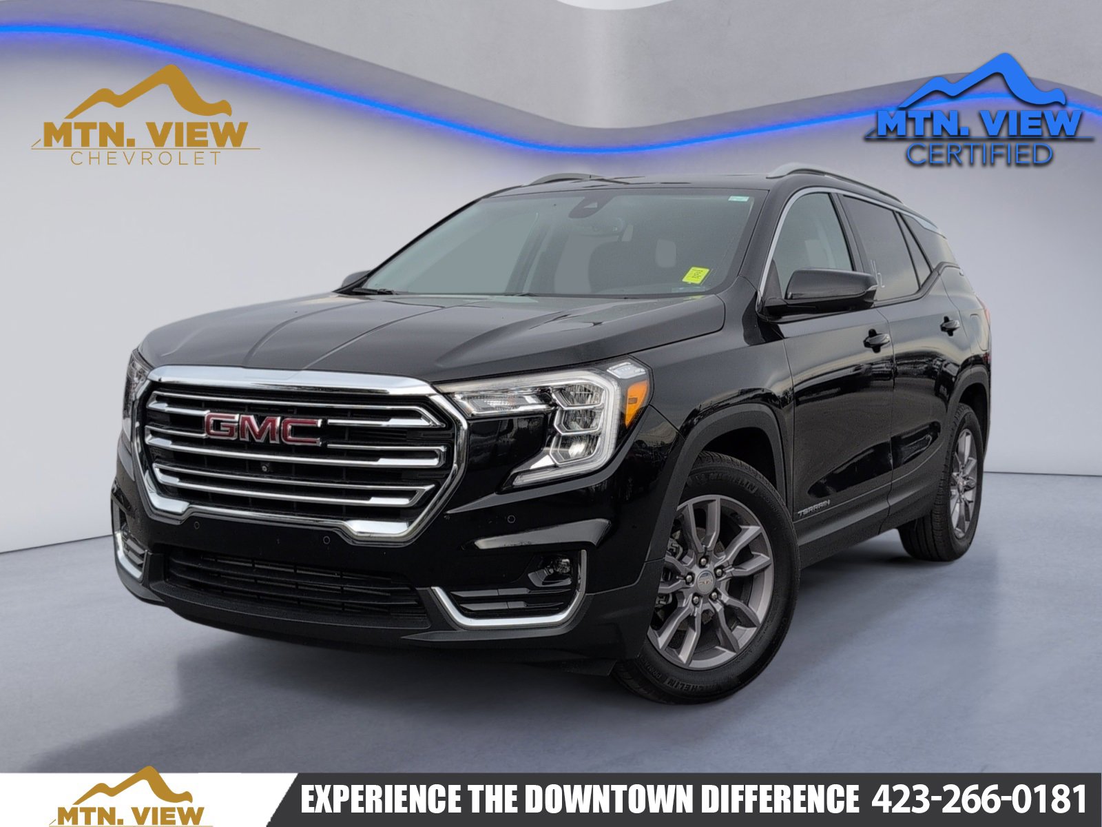 2024 GMC Terrain SLT's photo